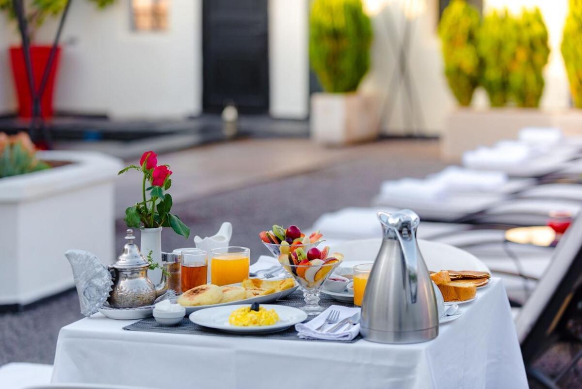 Palais-Riad Razala & Spa 马拉喀什 外观 照片