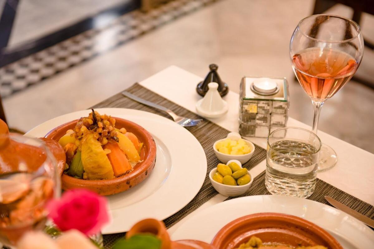 Palais-Riad Razala & Spa 马拉喀什 外观 照片