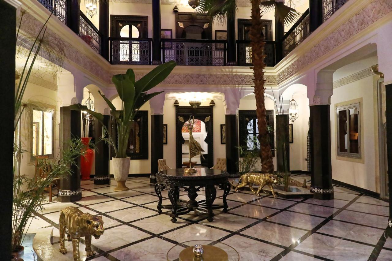 Palais-Riad Razala & Spa 马拉喀什 外观 照片