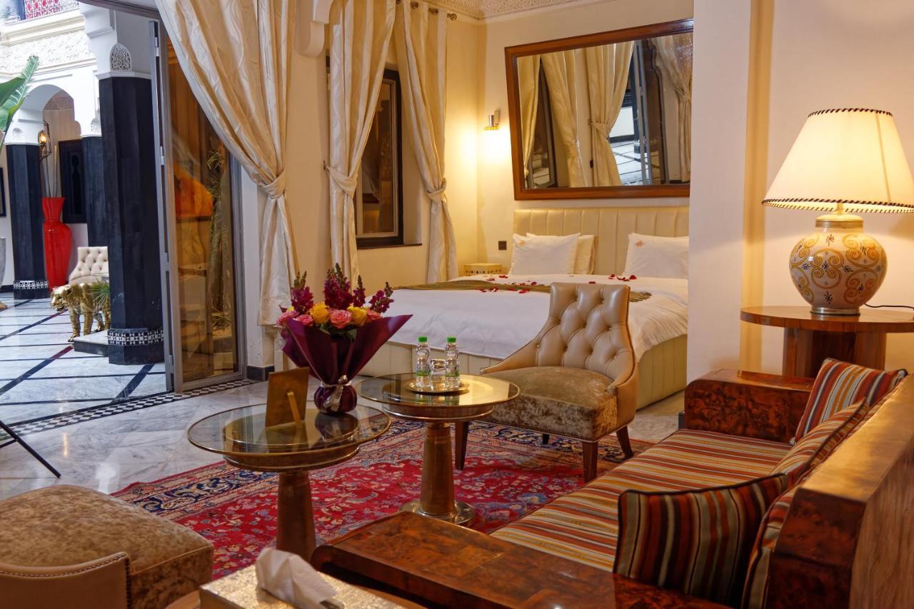 Palais-Riad Razala & Spa 马拉喀什 外观 照片