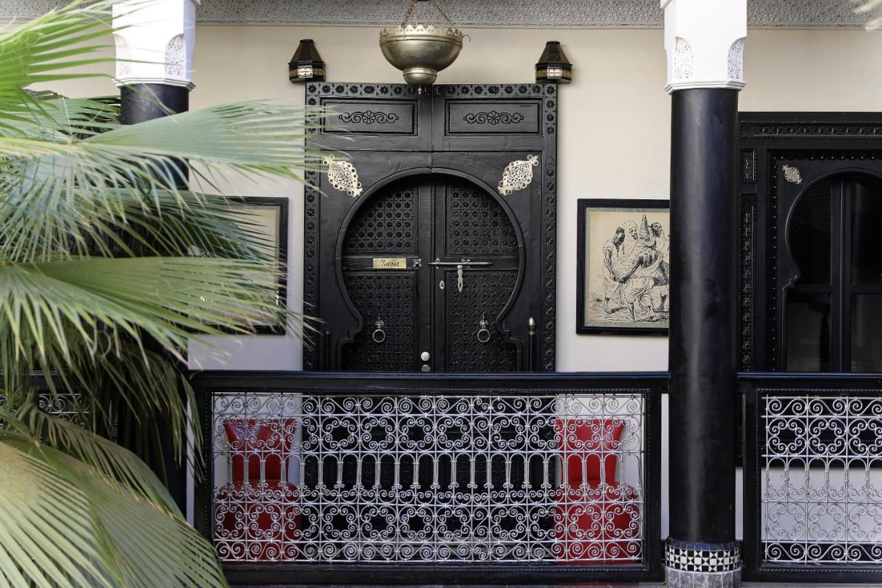 Palais-Riad Razala & Spa 马拉喀什 外观 照片