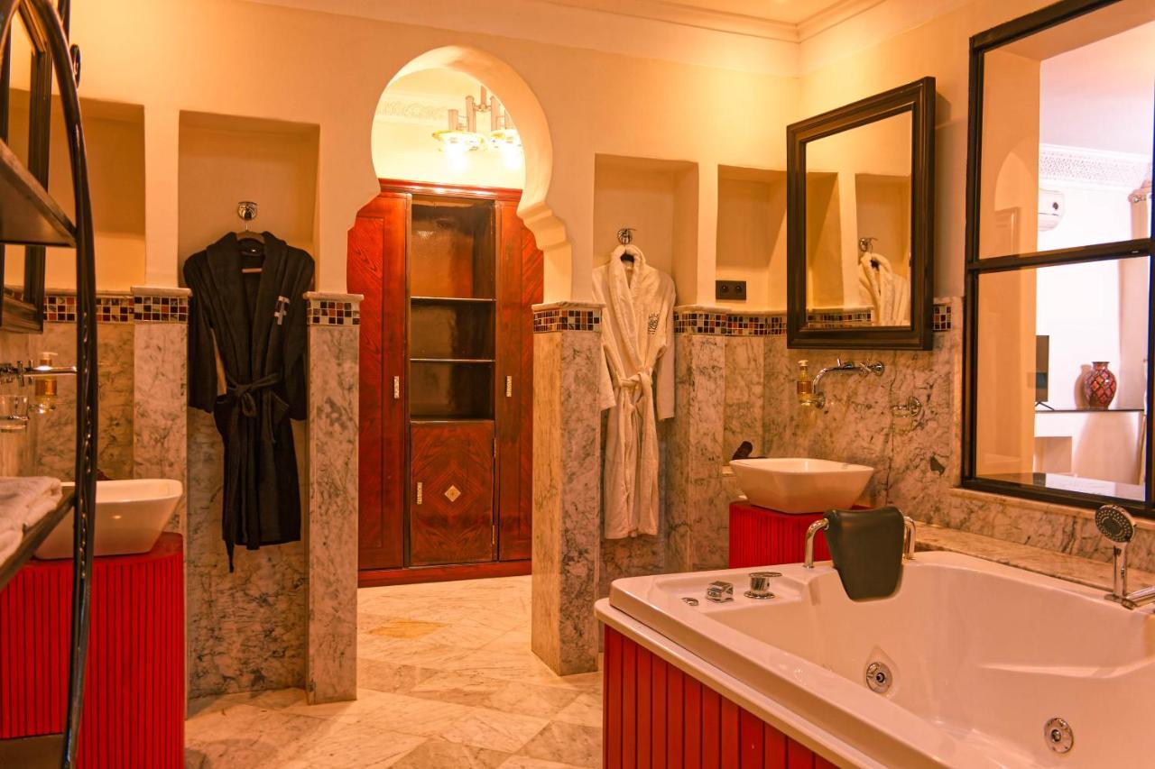 Palais-Riad Razala & Spa 马拉喀什 外观 照片