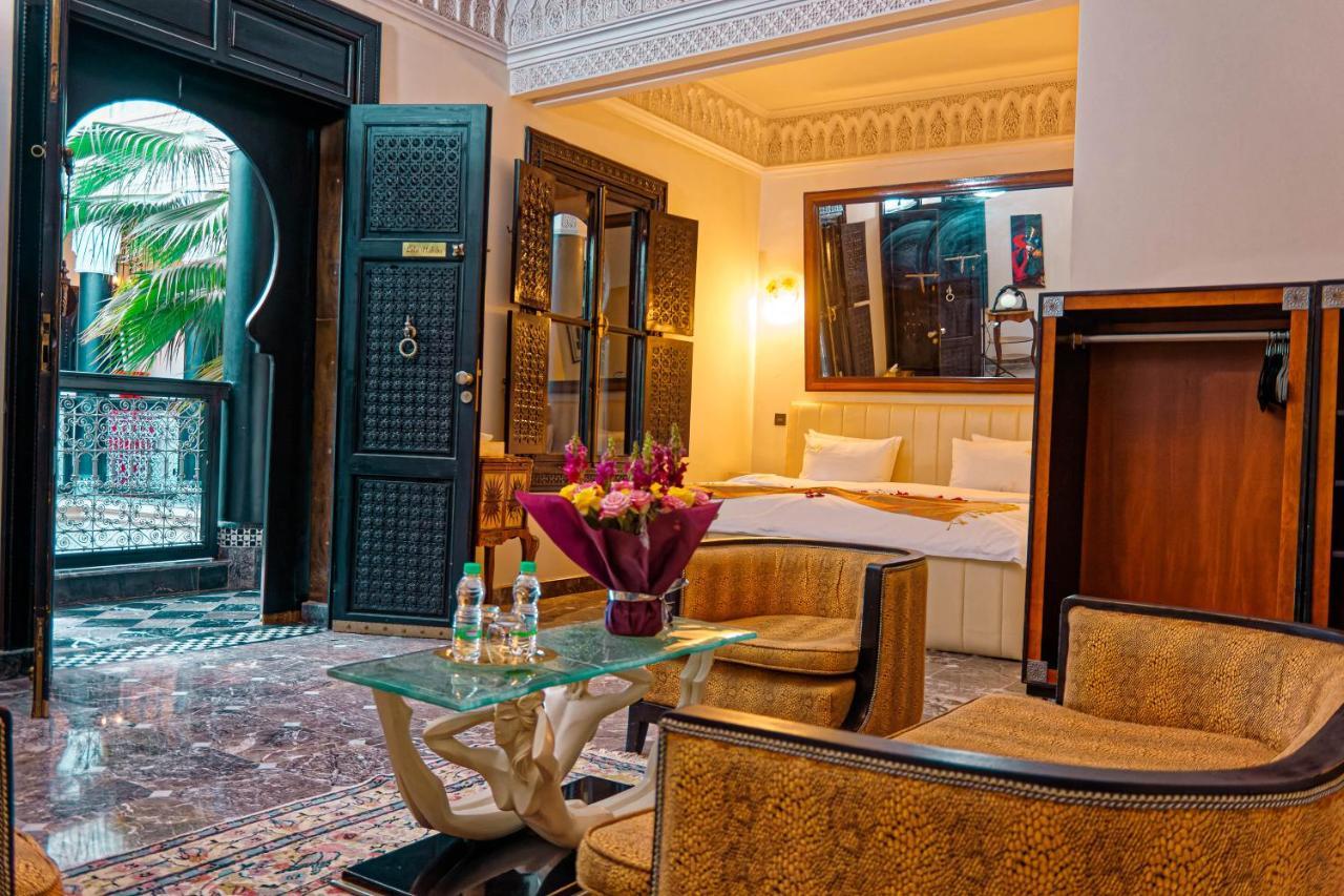 Palais-Riad Razala & Spa 马拉喀什 外观 照片