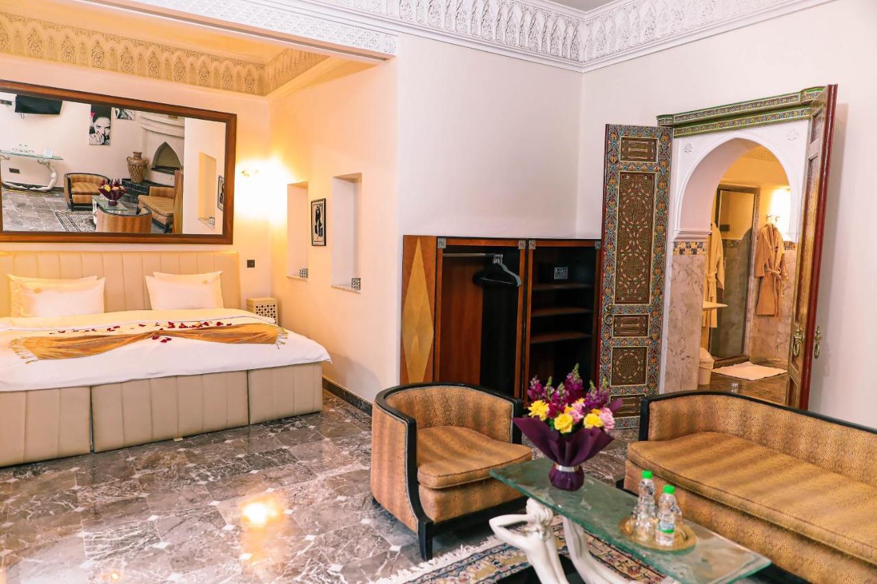 Palais-Riad Razala & Spa 马拉喀什 外观 照片