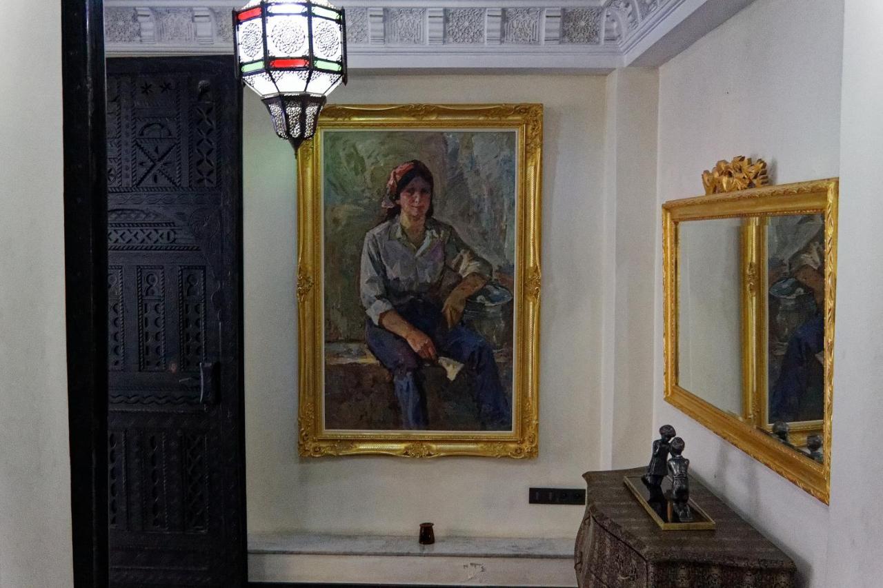 Palais-Riad Razala & Spa 马拉喀什 外观 照片