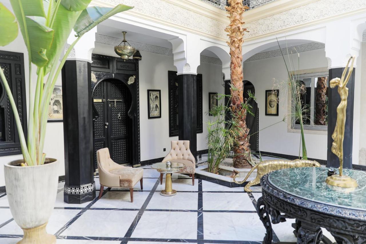 Palais-Riad Razala & Spa 马拉喀什 外观 照片