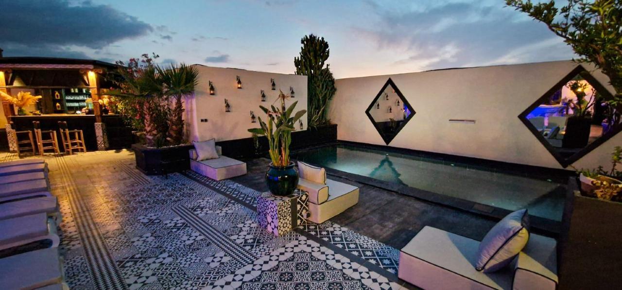 Palais-Riad Razala & Spa 马拉喀什 外观 照片