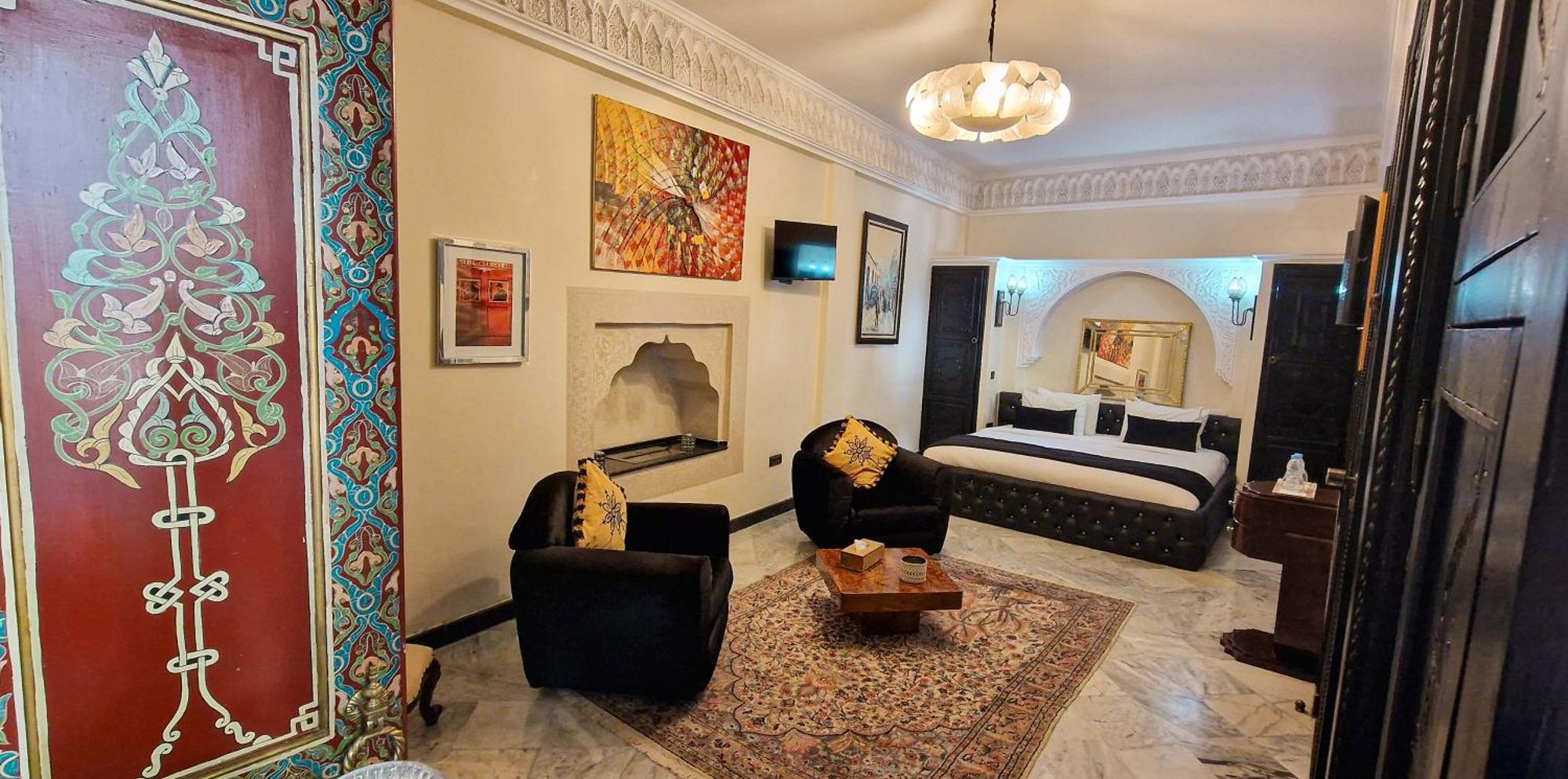 Palais-Riad Razala & Spa 马拉喀什 外观 照片