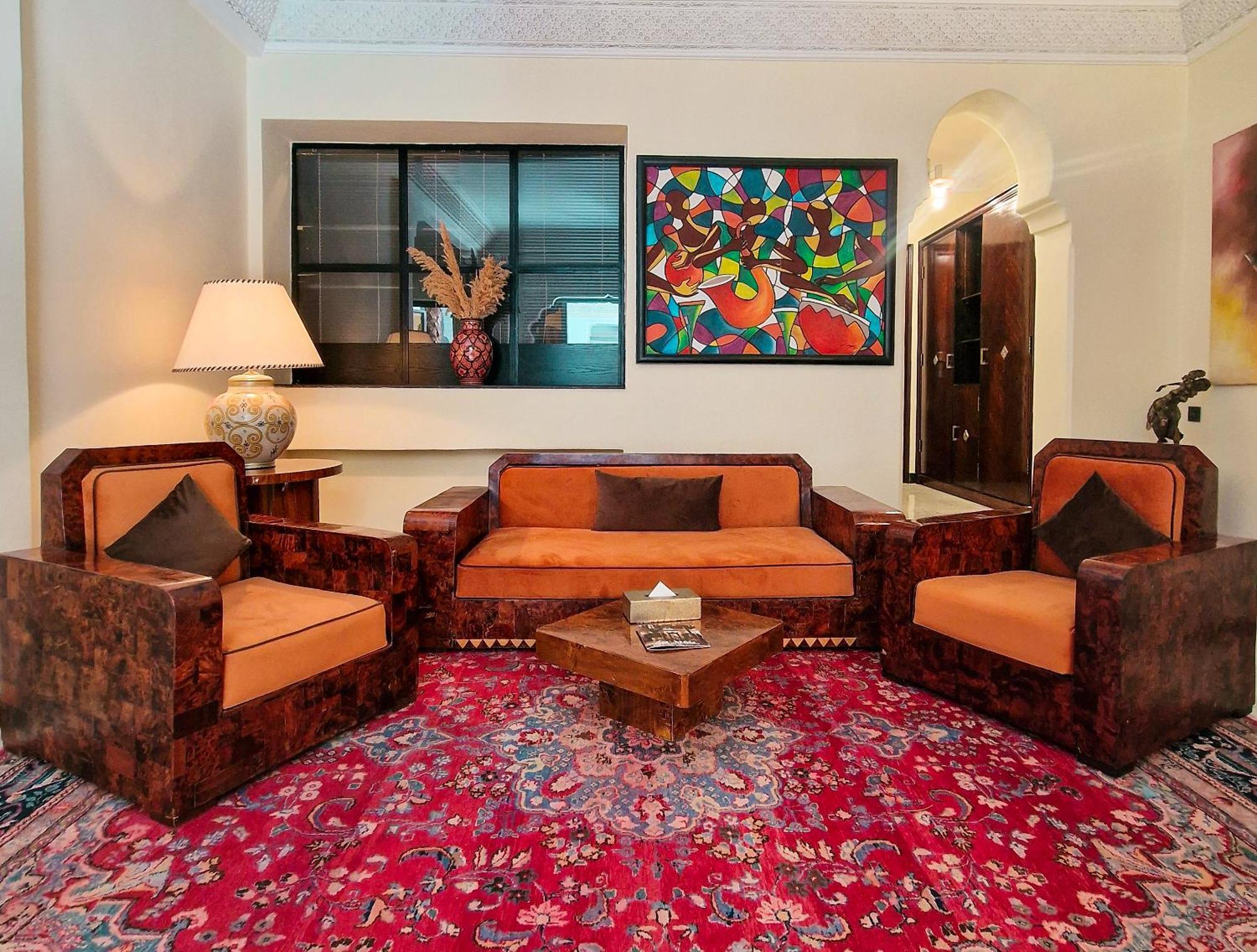 Palais-Riad Razala & Spa 马拉喀什 外观 照片