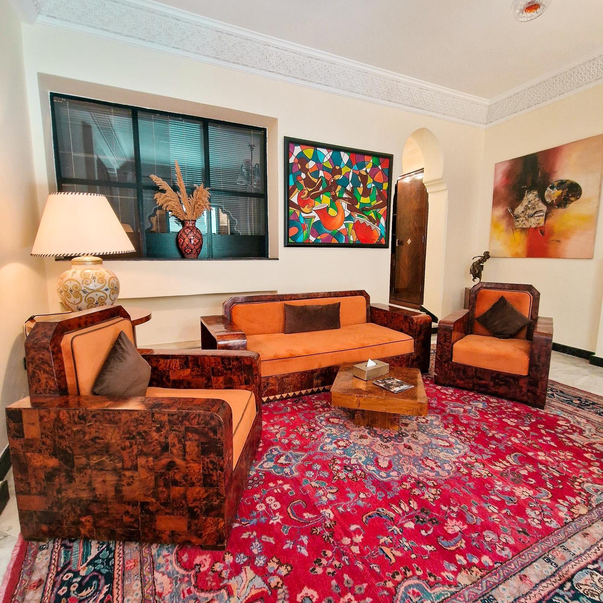 Palais-Riad Razala & Spa 马拉喀什 外观 照片