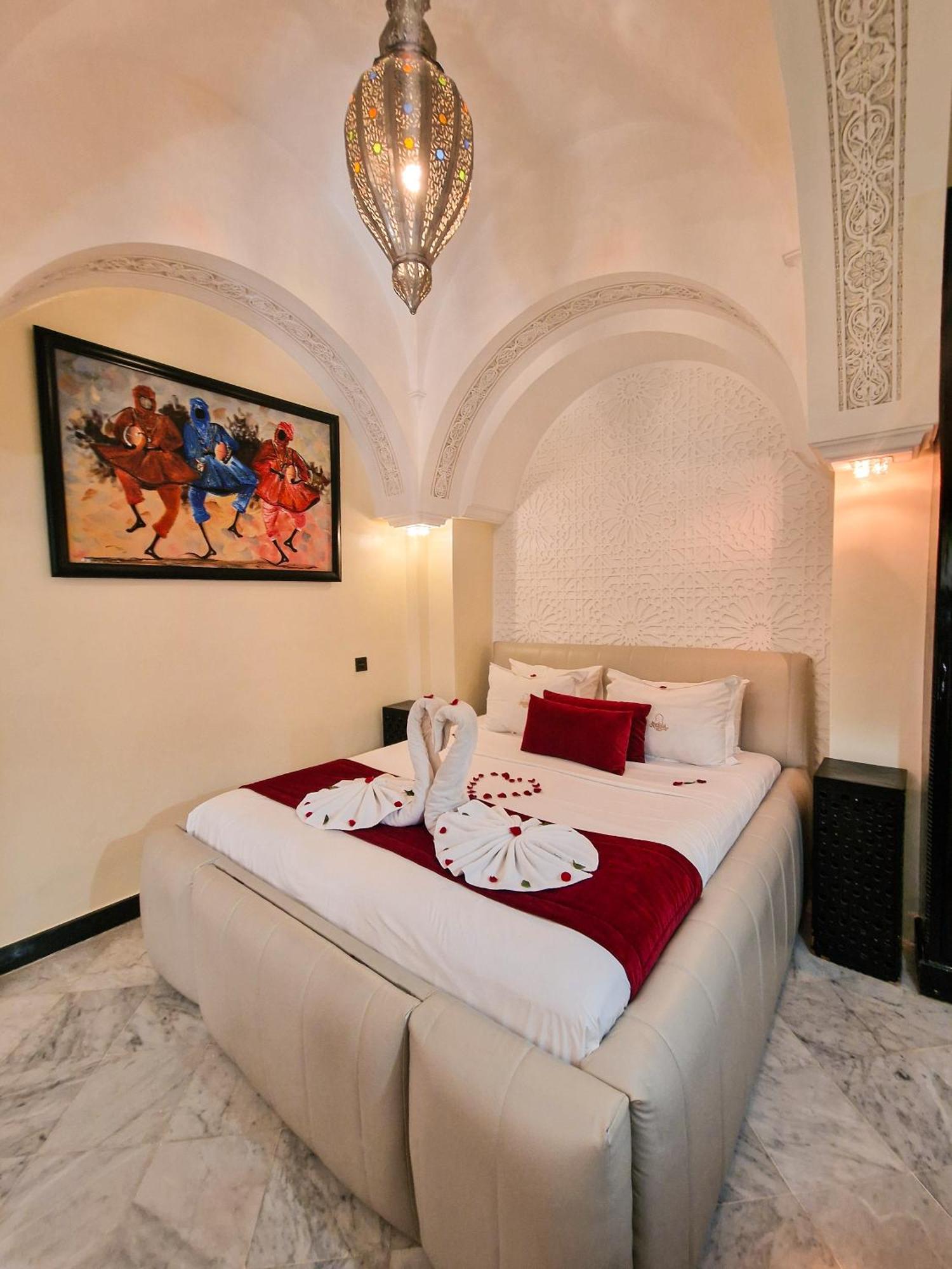Palais-Riad Razala & Spa 马拉喀什 外观 照片