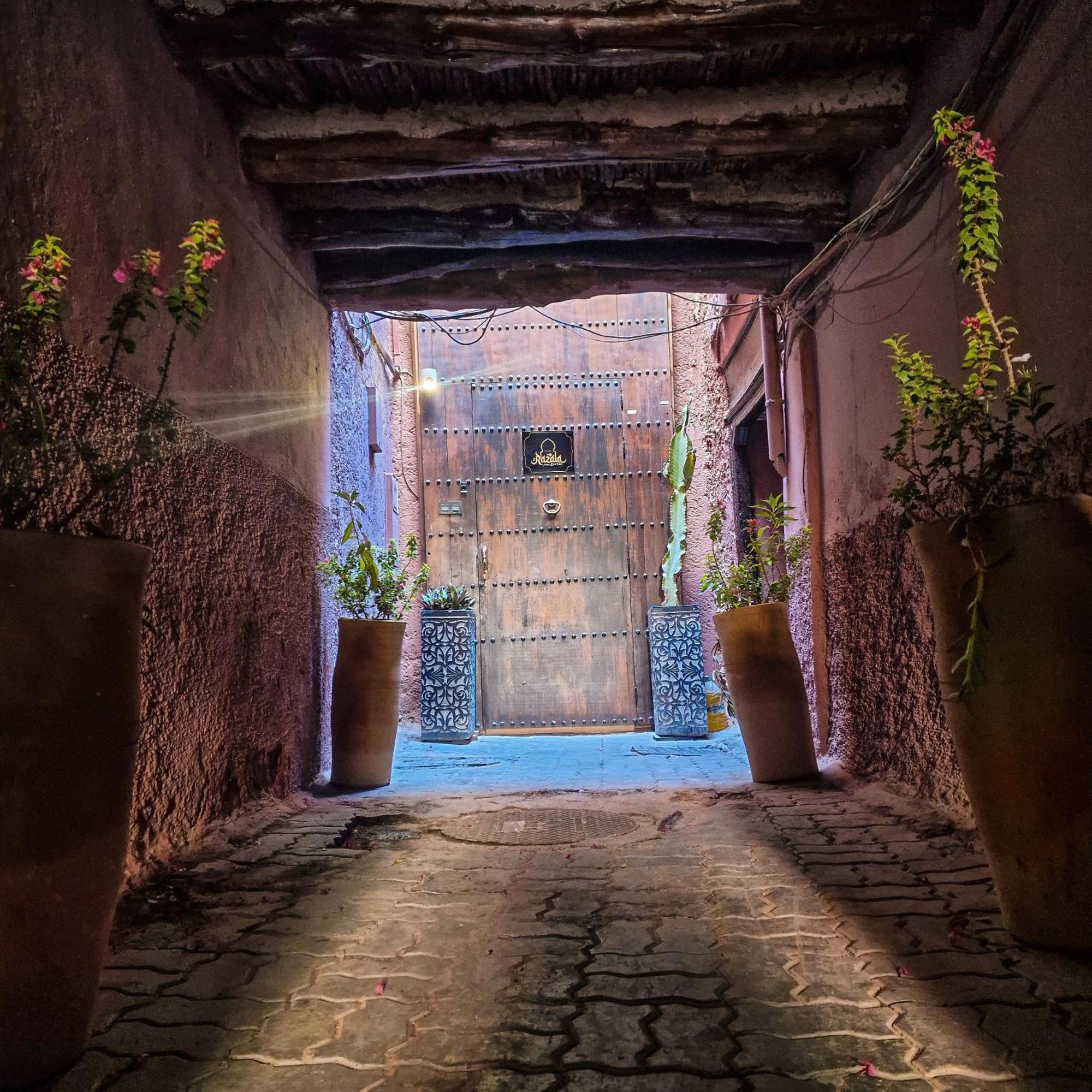 Palais-Riad Razala & Spa 马拉喀什 外观 照片